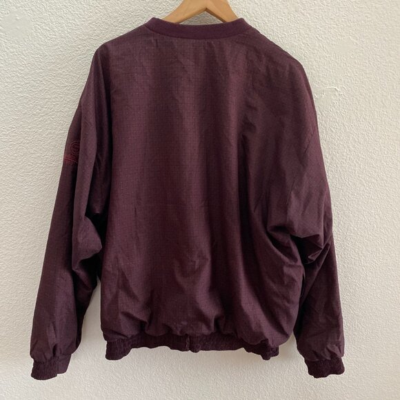 The Broadmoor Golf Club Sunderland's Original Weatherbeater Jacket Large Golfing - Picture 5 of 5